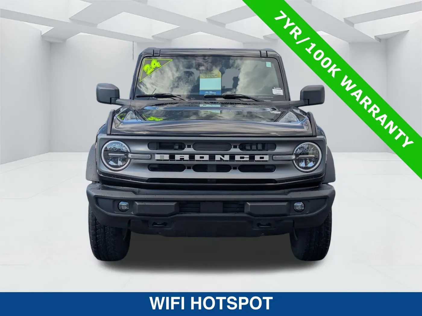 2024 Ford Bronco - $39,899