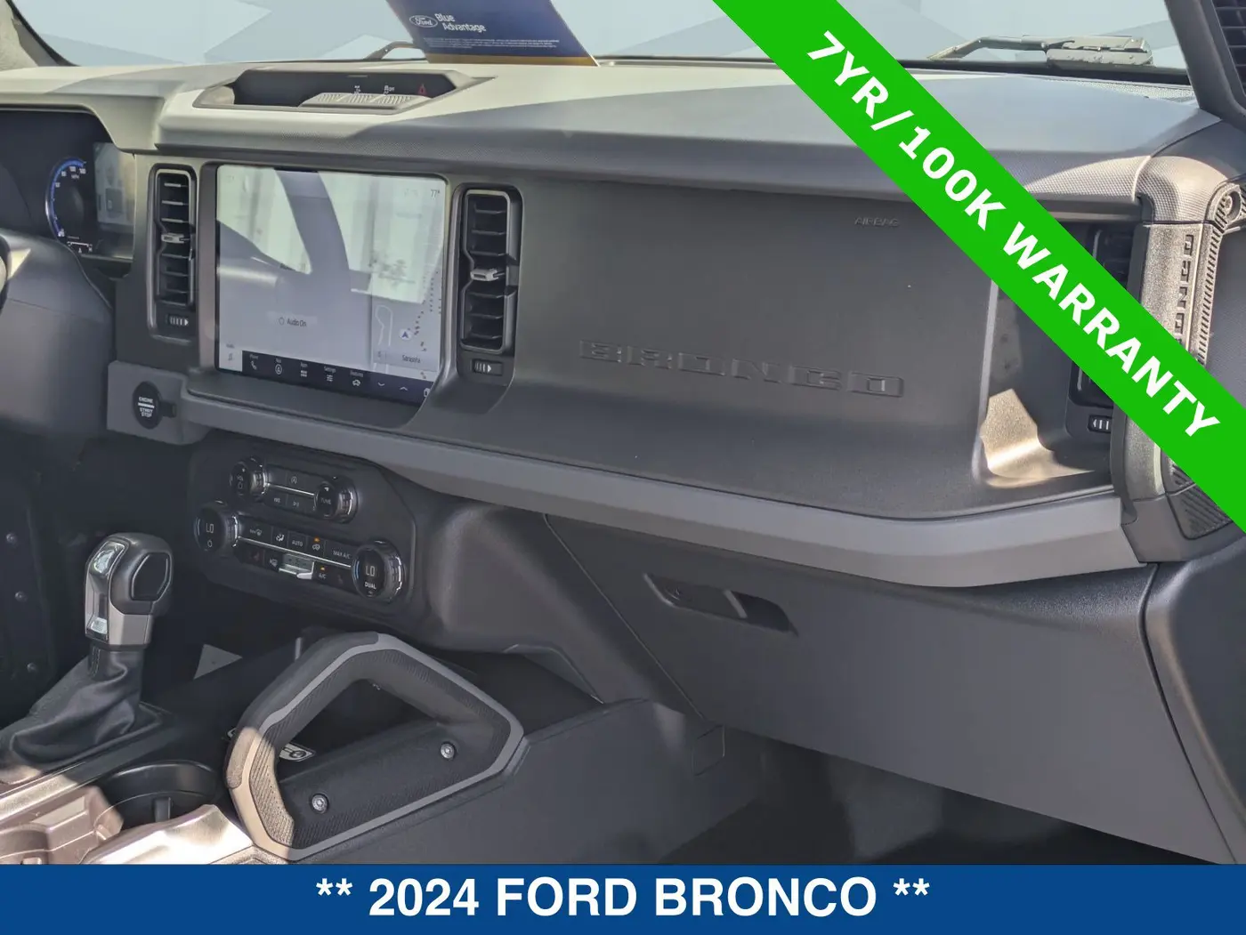 2024 Ford Bronco - $39,899