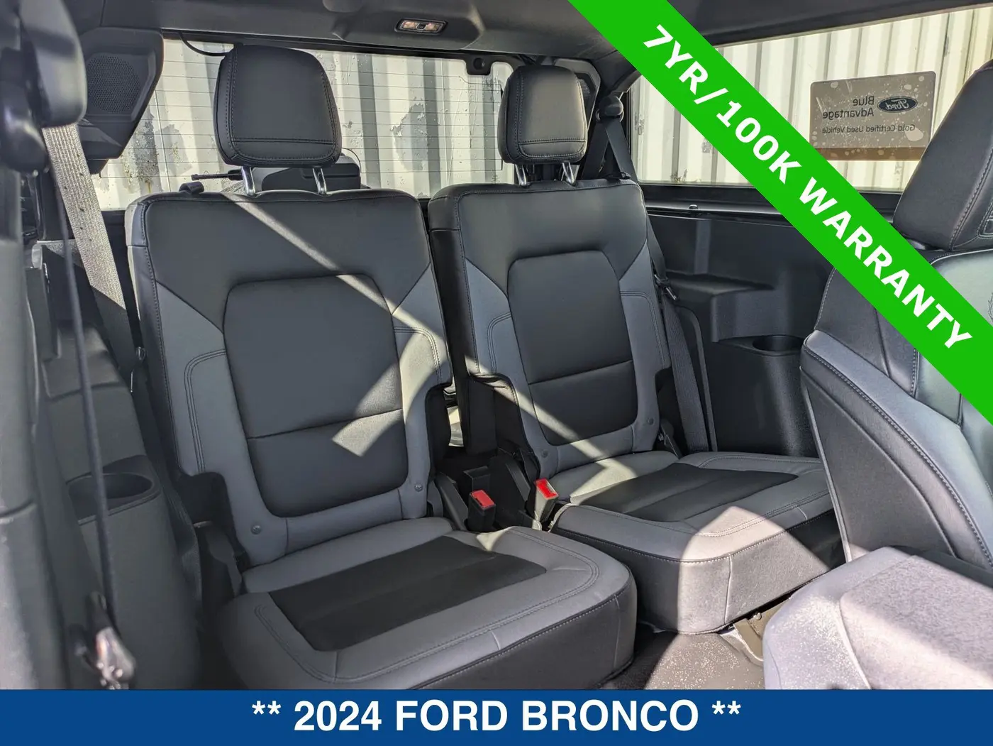 2024 Ford Bronco - $39,899