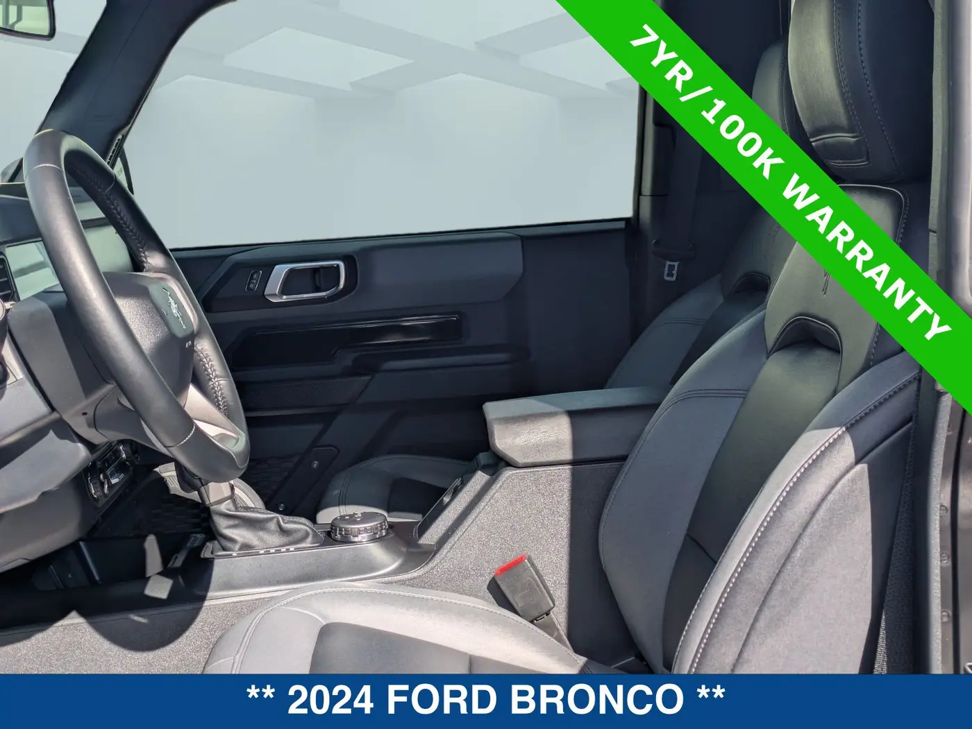 2024 Ford Bronco - $39,899