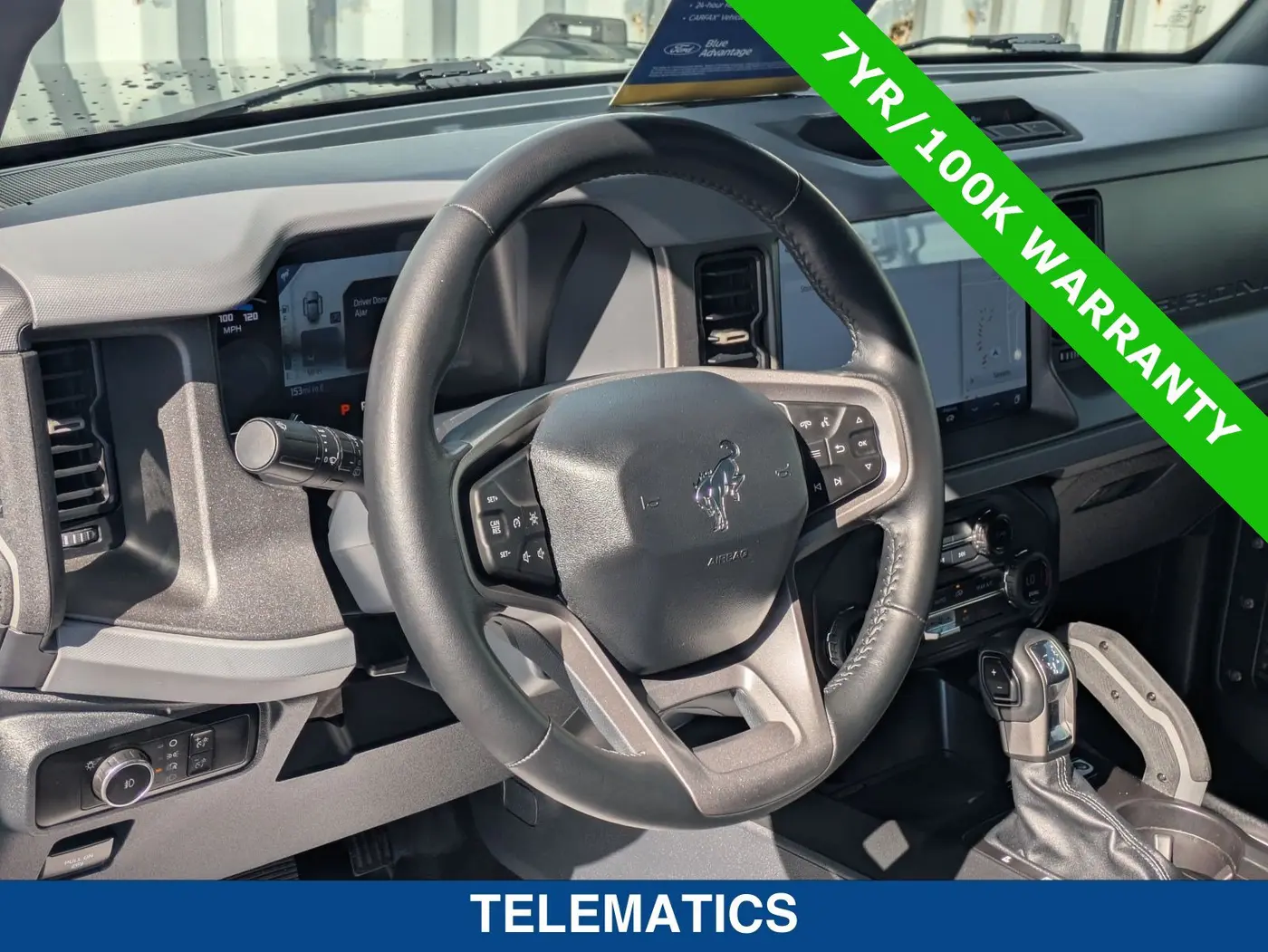2024 Ford Bronco - $39,899