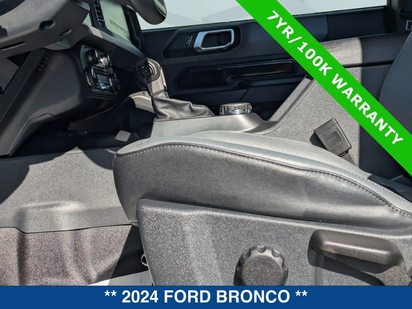 2024 Ford Bronco - $39,899