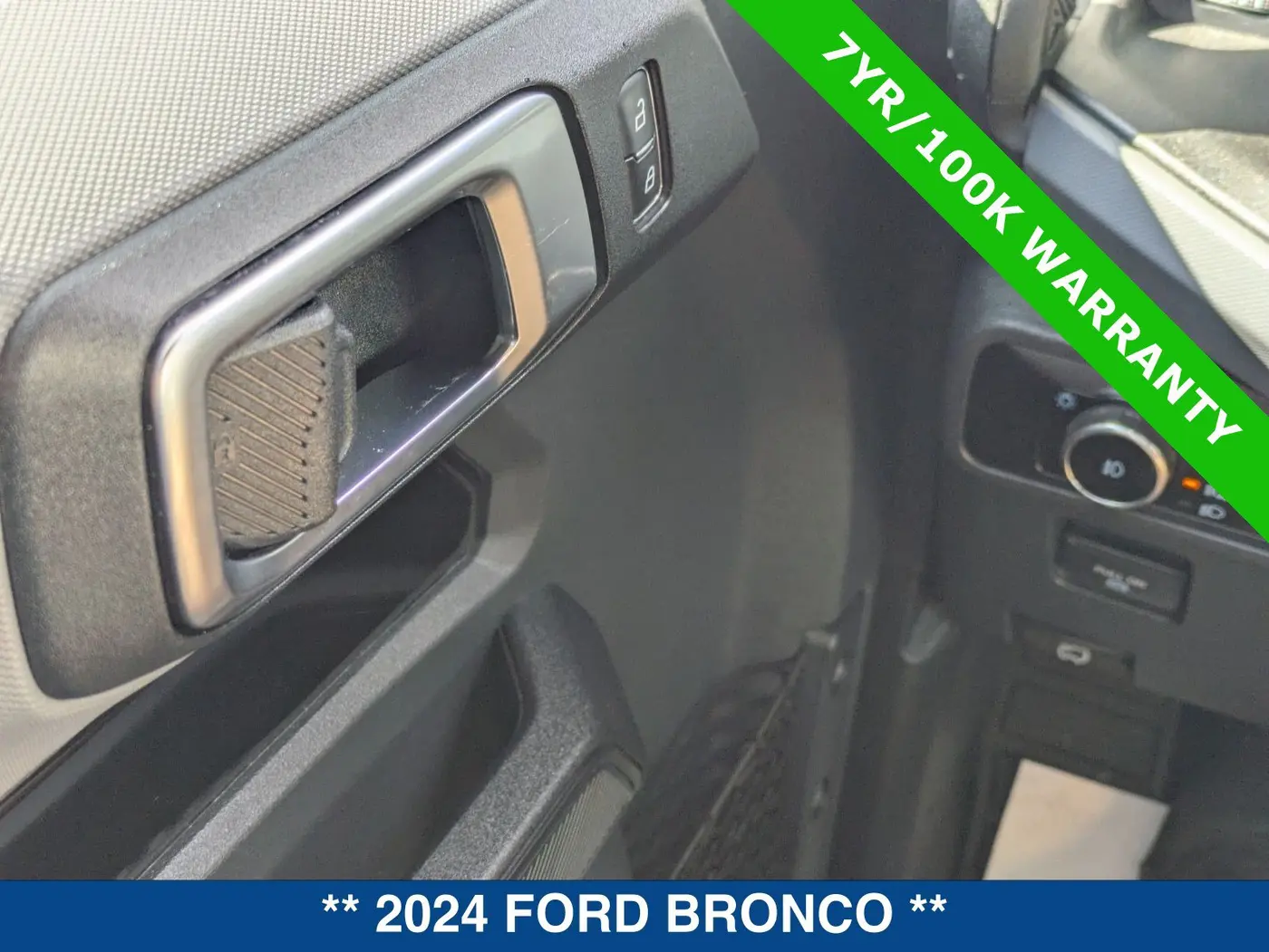 2024 Ford Bronco - $39,899
