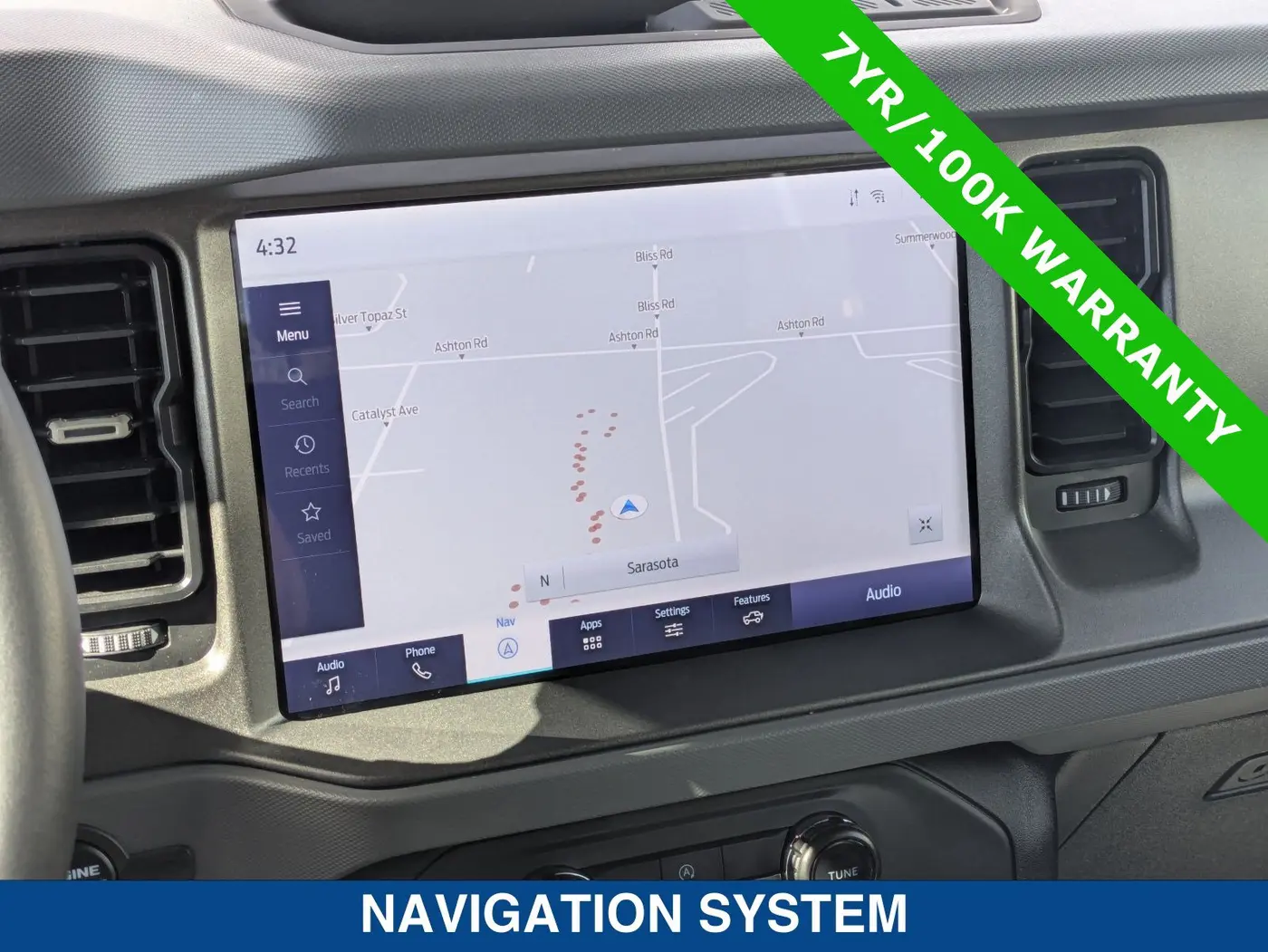 2024 Ford Bronco - $39,899
