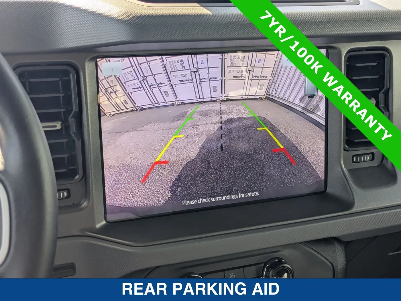 2024 Ford Bronco - $39,899