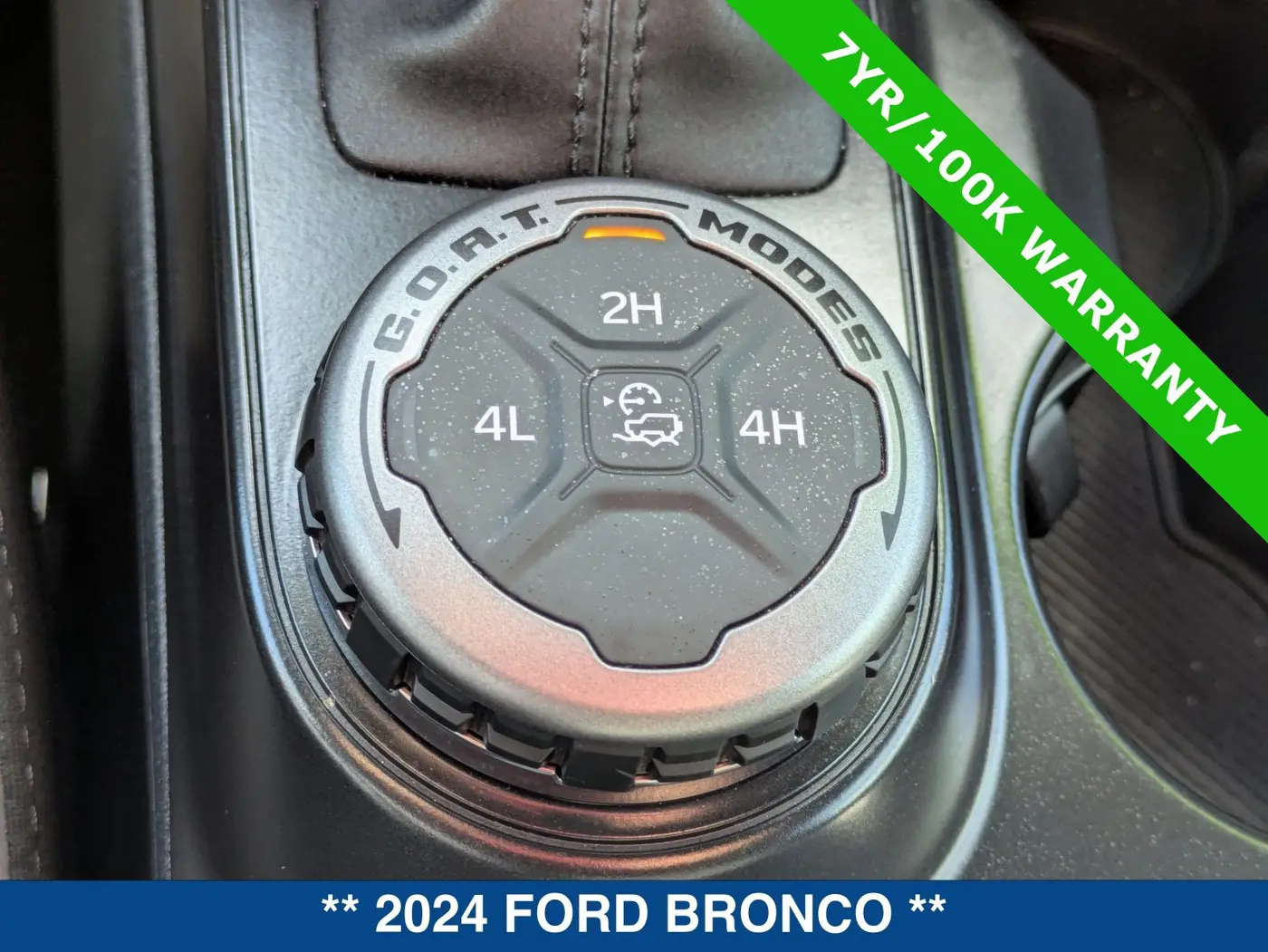 2024 Ford Bronco - $39,899