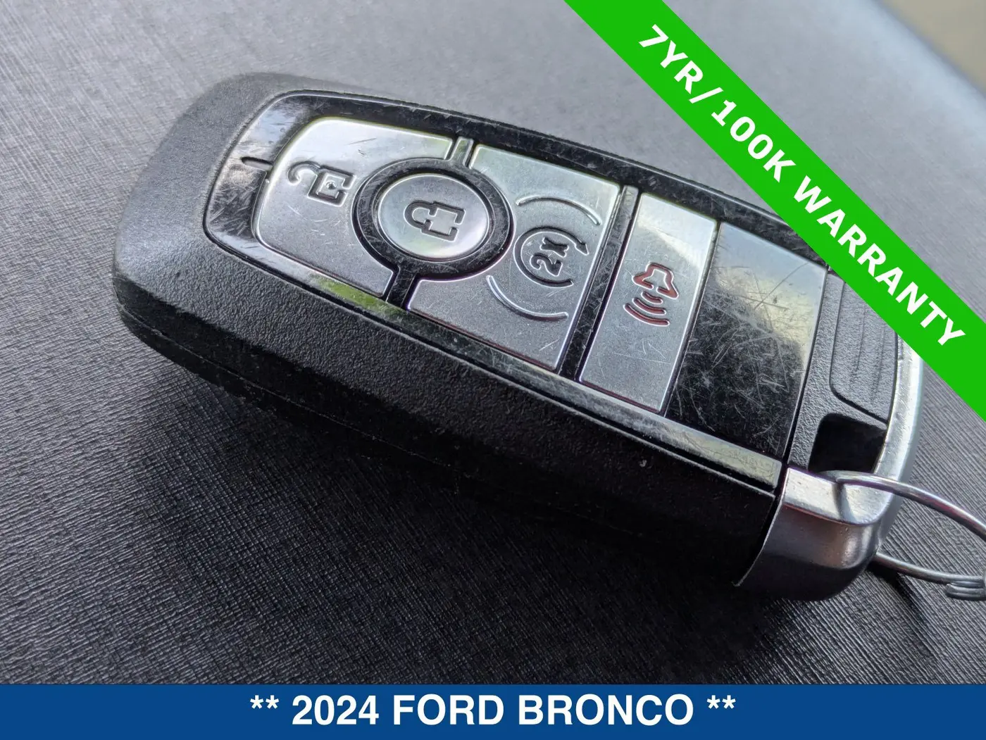 2024 Ford Bronco - $39,899
