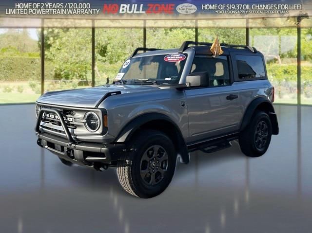 2024 Ford Bronco