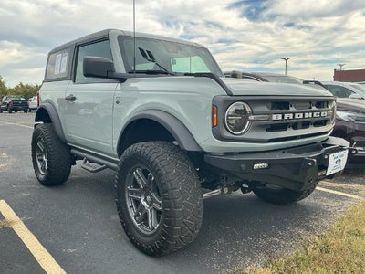 Photo of a 2024 Ford Bronco 4X4 Big Bend 2DR SUV for sale