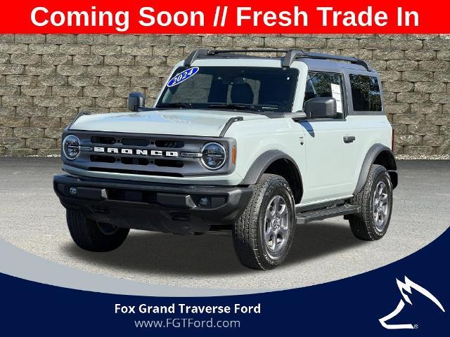 2024 Ford Bronco - $38,267