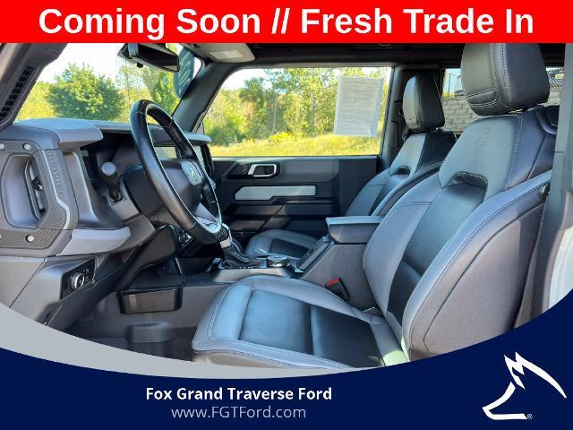 2024 Ford Bronco - $38,267