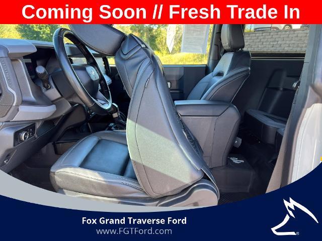 2024 Ford Bronco - $38,267