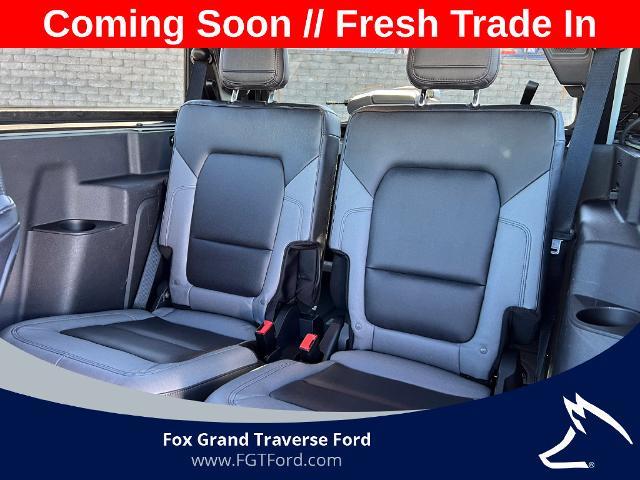 2024 Ford Bronco - $38,267