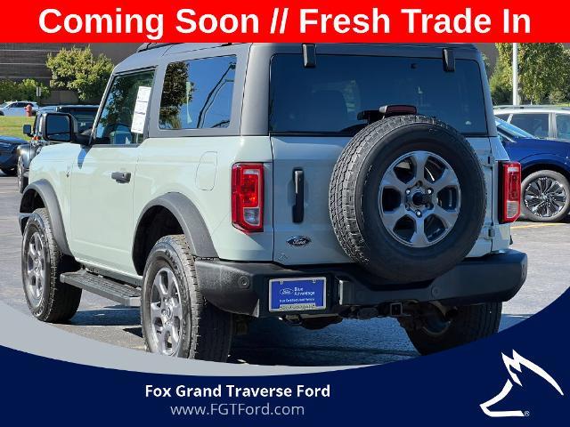 2024 Ford Bronco - $38,267