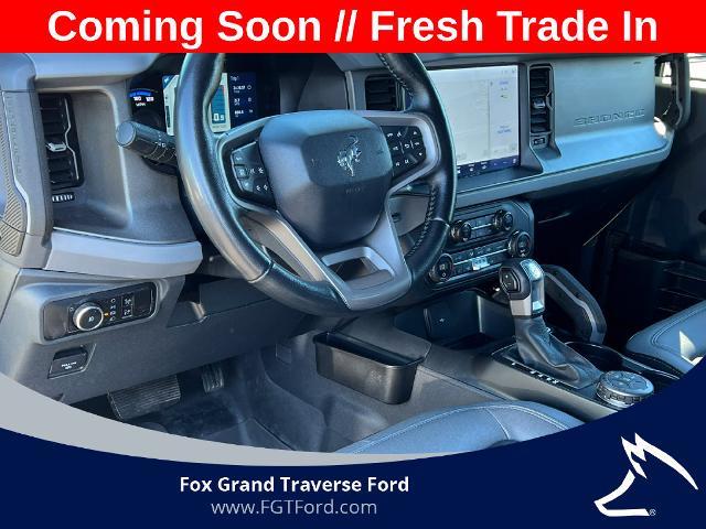 2024 Ford Bronco - $38,267
