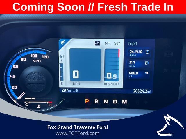 2024 Ford Bronco - $38,267