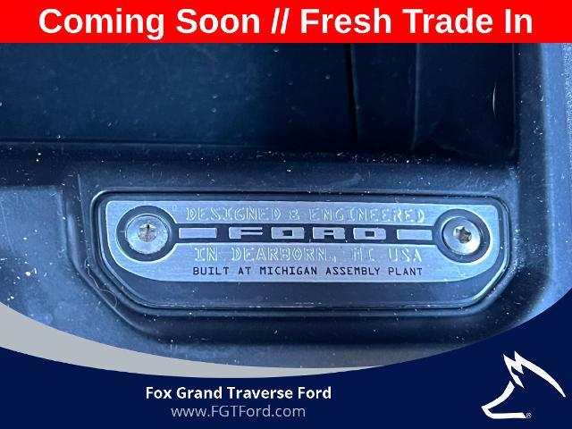 2024 Ford Bronco - $38,267