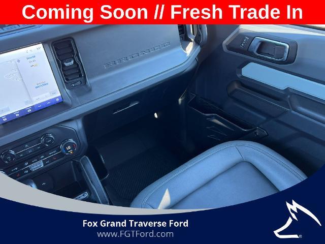 2024 Ford Bronco - $38,267