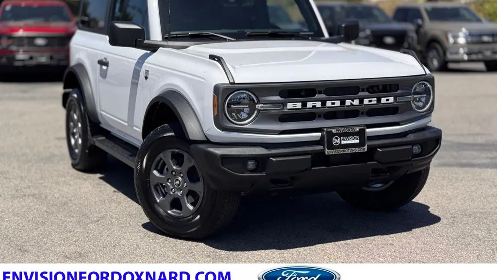 Preowned 2024 Ford Bronco Big Bend for Sale