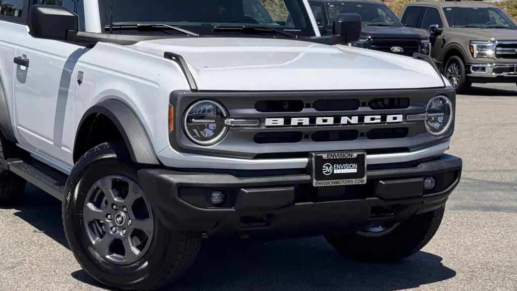 2024 Ford Bronco Big Bend