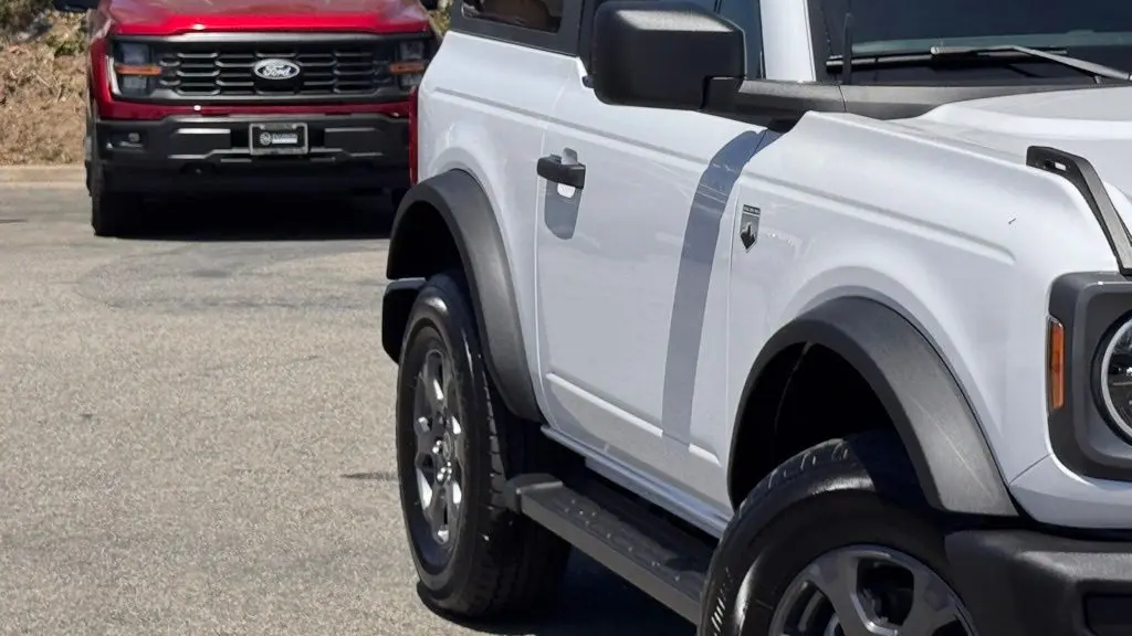 2024 Ford Bronco Big Bend