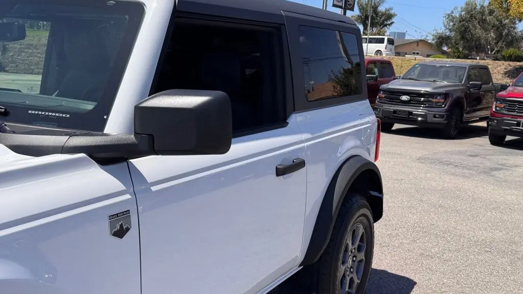 2024 Ford Bronco Big Bend