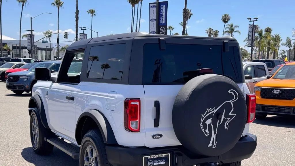 2024 Ford Bronco Big Bend