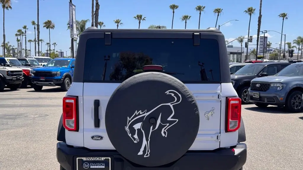 2024 Ford Bronco Big Bend