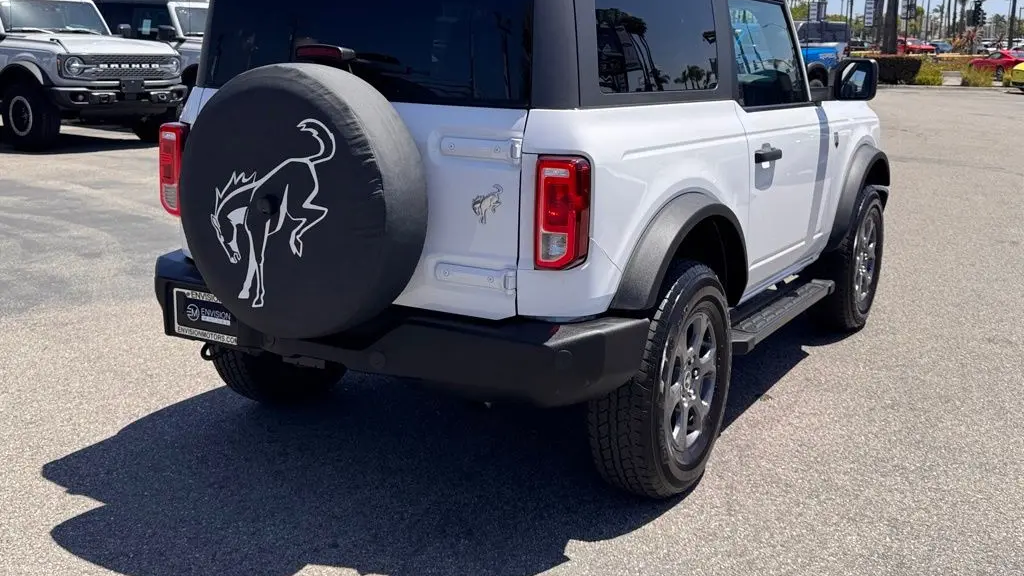 2024 Ford Bronco Big Bend