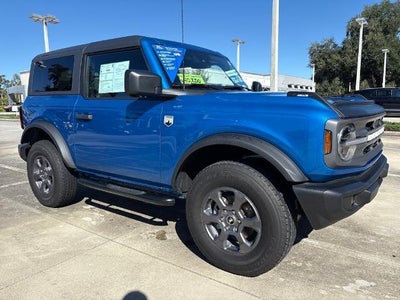 2024 Ford Bronco 4X4 Big Bend 2DR SUV