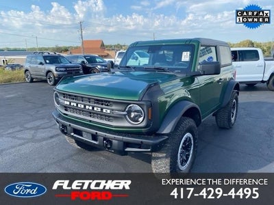 2024 Ford Bronco 4X4 Big Bend 2DR SUV