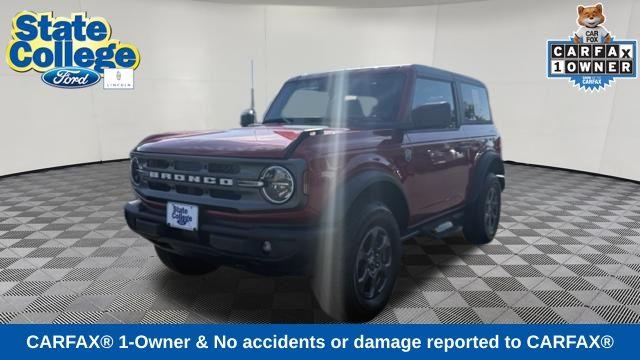 2024 Ford Bronco - $42,795