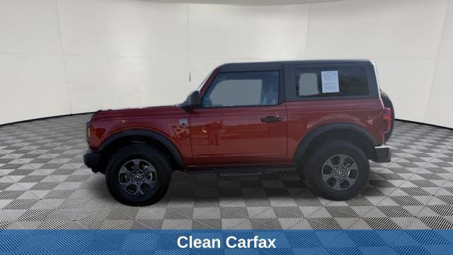 2024 Ford Bronco - $42,795