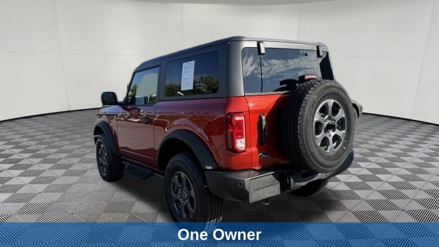 2024 Ford Bronco - $42,795