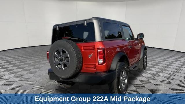 2024 Ford Bronco - $42,795
