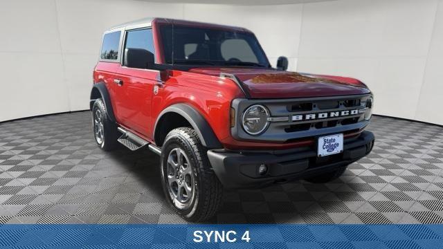 2024 Ford Bronco - $42,795