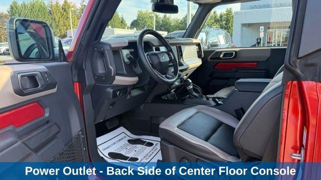 2024 Ford Bronco - $42,795