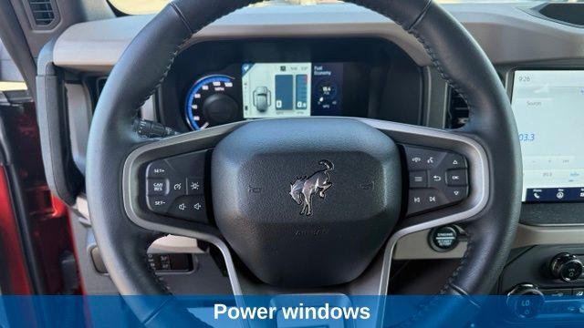 2024 Ford Bronco - $42,795