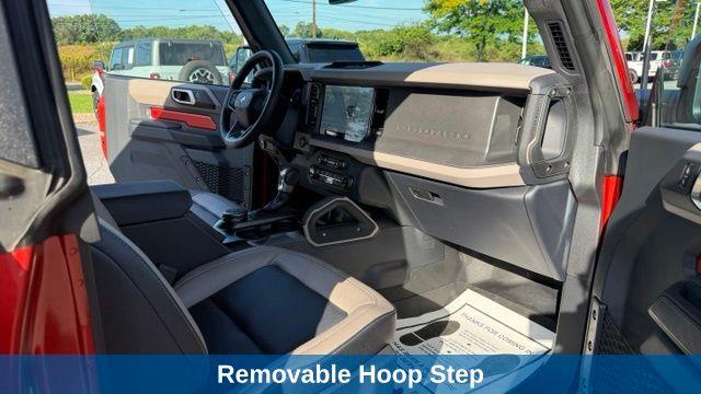 2024 Ford Bronco - $42,795