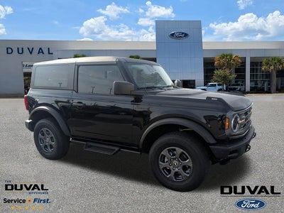 2024 Ford Bronco 4X4 Big Bend 2DR SUV