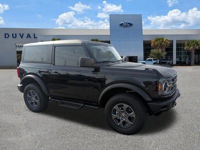 2024 Ford Bronco 4X4 Big Bend 2DR SUV