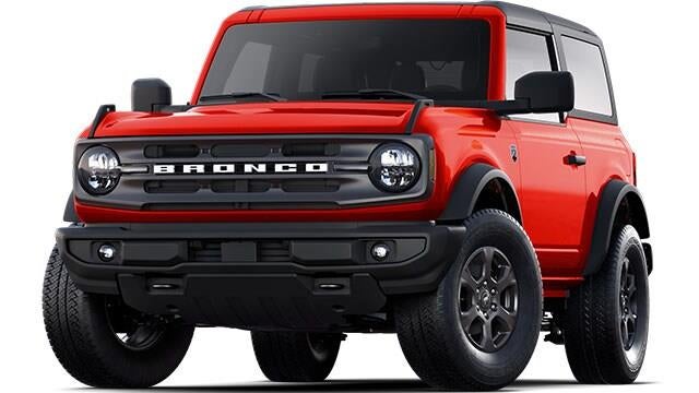 Preowned 2024 Ford Bronco Big Bend for Sale