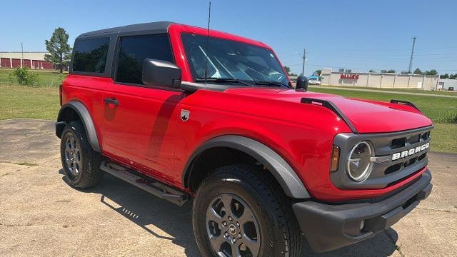 2024 Ford Bronco Big Bend