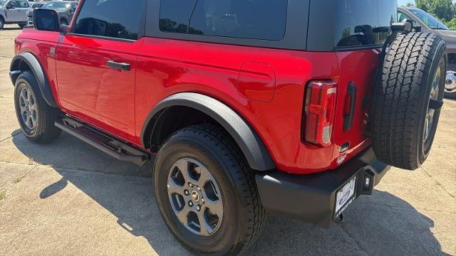 2024 Ford Bronco Big Bend