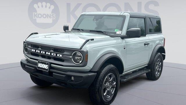 Preowned 2024 Ford Bronco Big Bend for Sale