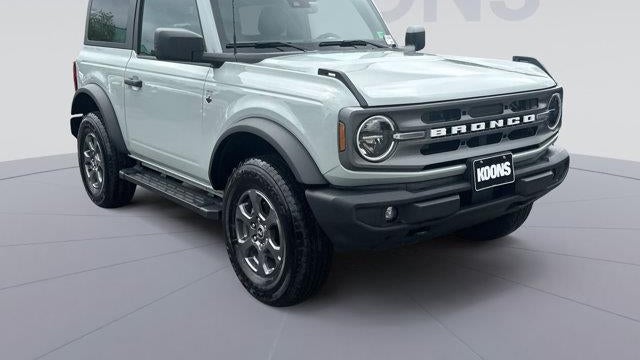 2024 Ford Bronco Big Bend