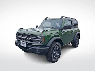 2024 Ford Bronco 4X4 Big Bend 2DR SUV