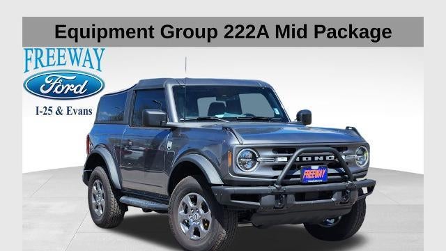 Preowned 2024 Ford Bronco Big Bend for Sale
