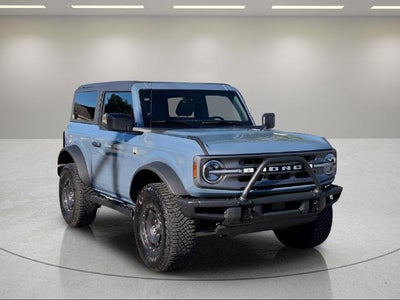 2024 Ford Bronco 4X4 Big Bend 2DR SUV