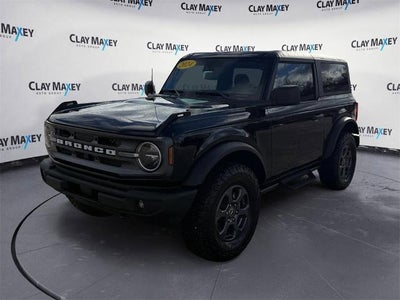 2024 Ford Bronco 4X4 Big Bend 2DR SUV